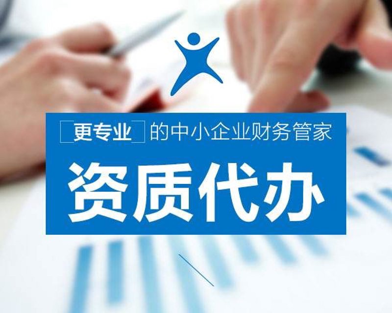 财税代理服务